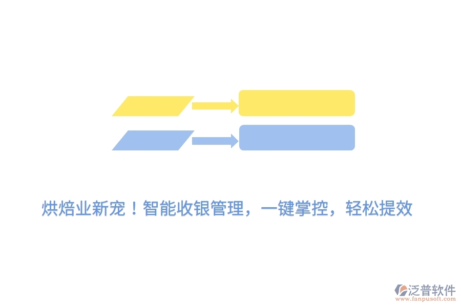 烘焙業(yè)新寵！智能收銀管理，一鍵掌控，輕松提效