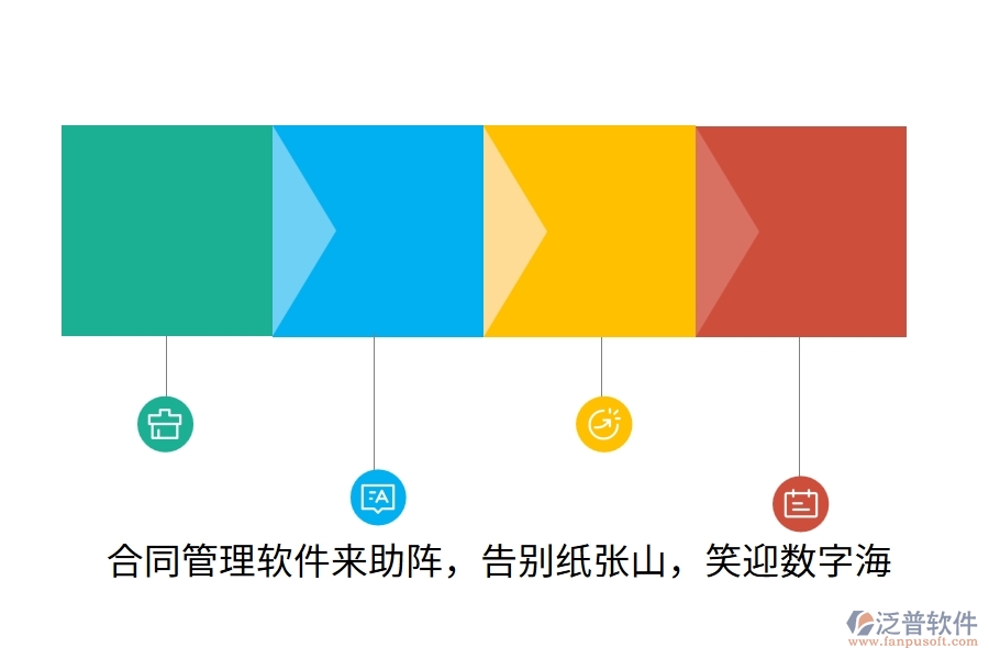 合同管理軟件來(lái)助陣，告別紙張山，笑迎數(shù)字海