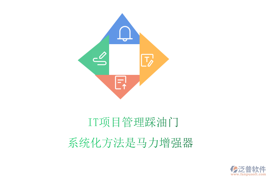  IT項(xiàng)目管理踩油門，系統(tǒng)化方法是馬力增強(qiáng)器