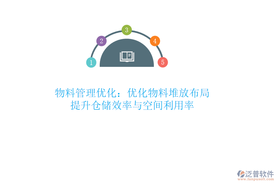 物料管理優(yōu)化：優(yōu)化物料堆放布局，提升倉儲效率與空間利用率