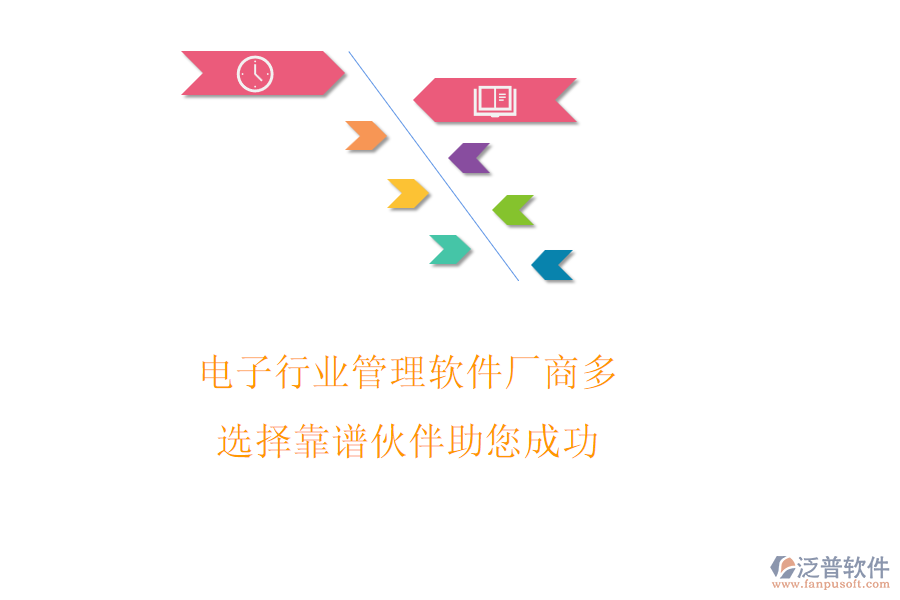 電子行業(yè)管理軟件廠商多，選擇靠譜伙伴助您成功