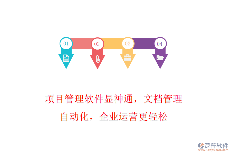 項目管理軟件顯神通，文檔管理自動化，企業(yè)運(yùn)營更輕松