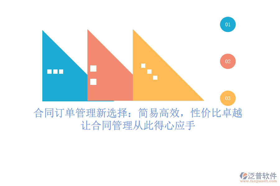 合同訂單管理新選擇：簡易高效，性價比卓越，讓合同管理從此得心應(yīng)手