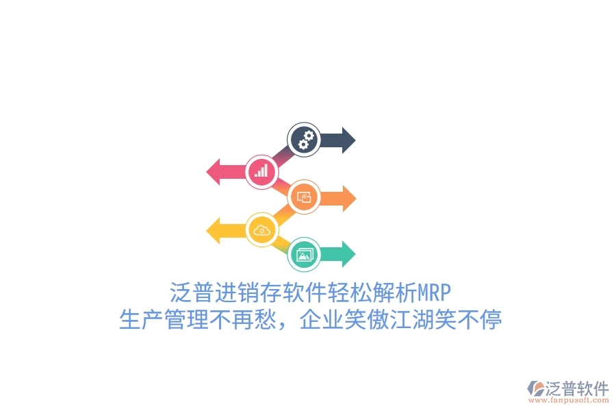 泛普進銷存軟件輕松解析MRP，生產(chǎn)管理不再愁，企業(yè)笑傲江湖笑不停