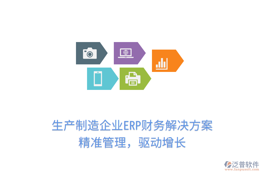 生產(chǎn)制造企業(yè)ERP財(cái)務(wù)解決方案：精準(zhǔn)管理，驅(qū)動(dòng)增長
