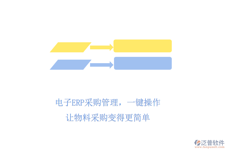 電子ERP采購管理，一鍵操作，讓物料采購變得更簡單