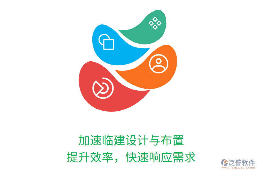 加速臨建設(shè)計與布置，提升效率，快速響應(yīng)需求