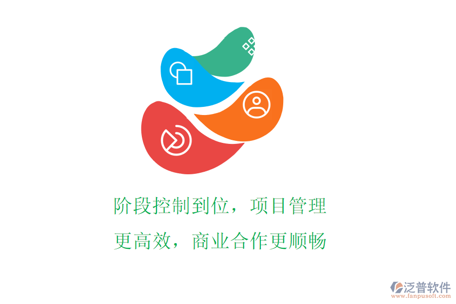 階段控制到位，項目管理更高效，商業(yè)合作更順暢