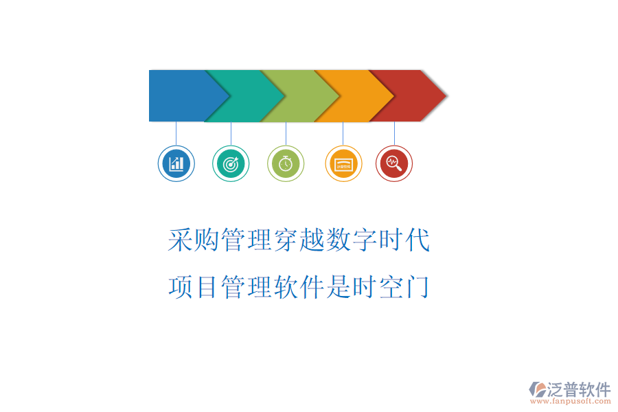 采購管理穿越數(shù)字時(shí)代，項(xiàng)目管理軟件是時(shí)空門