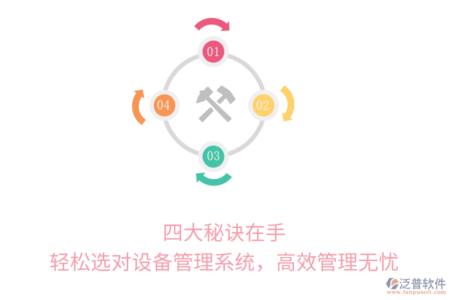 四大秘訣在手，輕松選對設(shè)備管理系統(tǒng)，高效管理無憂