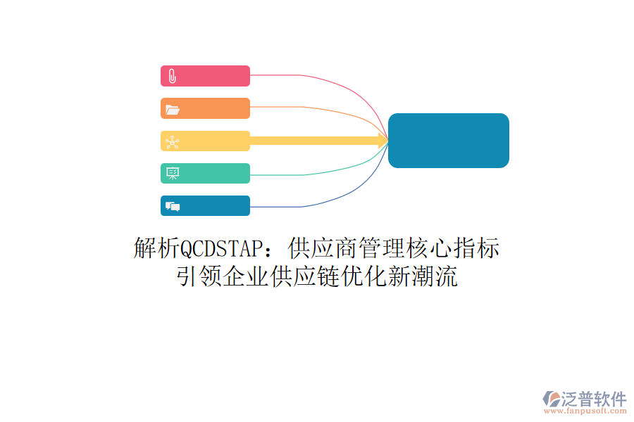 解析QCDSTAP：供應(yīng)商管理核心指標(biāo)，引領(lǐng)企業(yè)供應(yīng)鏈優(yōu)化新潮流
