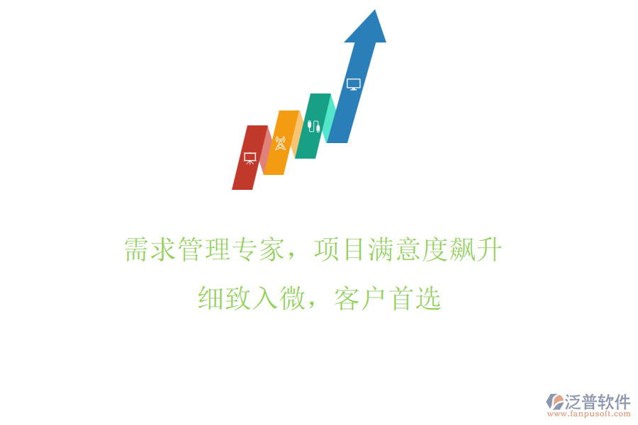 需求管理專家，項目滿意度飆升! 細致入微，客戶首選