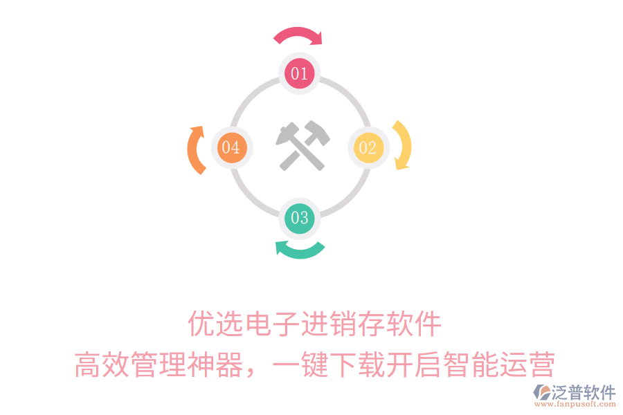 優(yōu)選電子進(jìn)銷存軟件，高效管理神器，一鍵下載開啟智能運(yùn)營