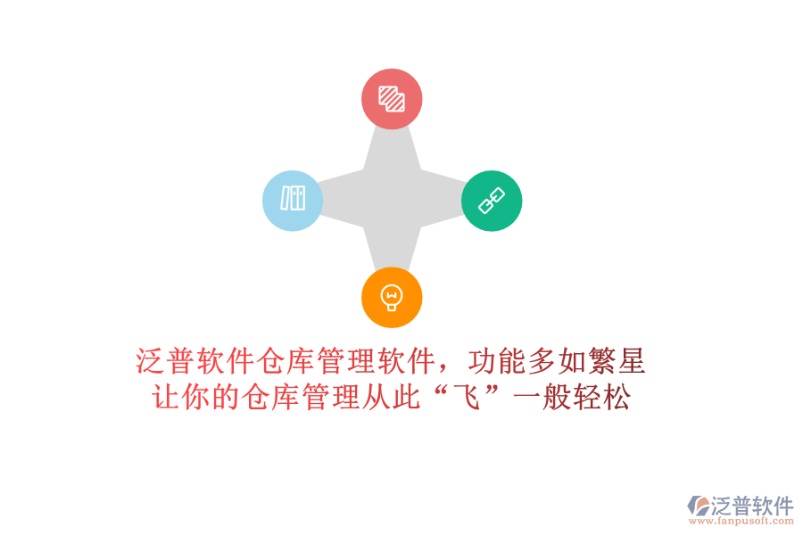 泛普軟件倉(cāng)庫(kù)管理軟件，功能多如繁星！讓你的倉(cāng)庫(kù)管理從此“飛”一般輕松