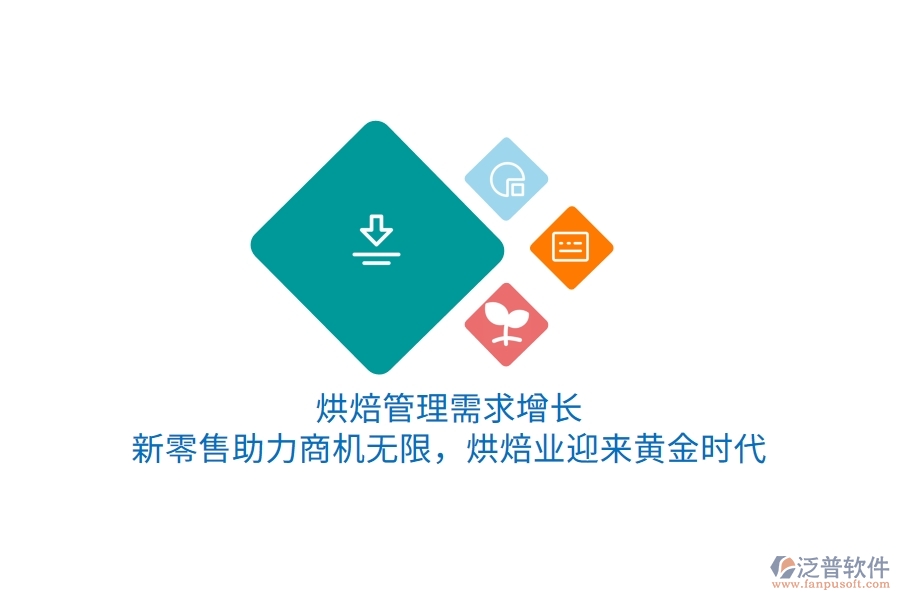 烘焙管理需求增長(zhǎng)，新零售助力商機(jī)無(wú)限，烘焙業(yè)迎來(lái)黃金時(shí)代