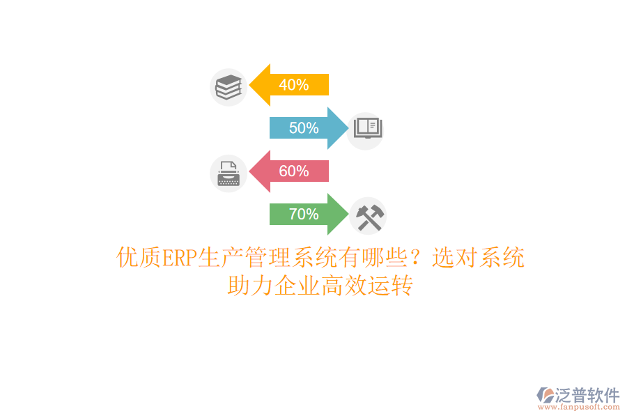 優(yōu)質(zhì)ERP生產(chǎn)管理系統(tǒng)有哪些？選對系統(tǒng)，助力企業(yè)高效運轉(zhuǎn)
