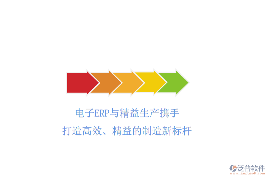 電子ERP與精益生產(chǎn)攜手，打造高效、精益的制造新標桿