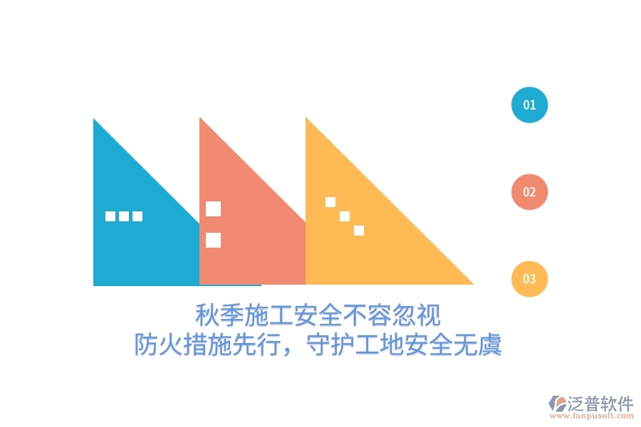 秋季施工安全不容忽視，防火措施先行，守護(hù)工地安全無(wú)虞