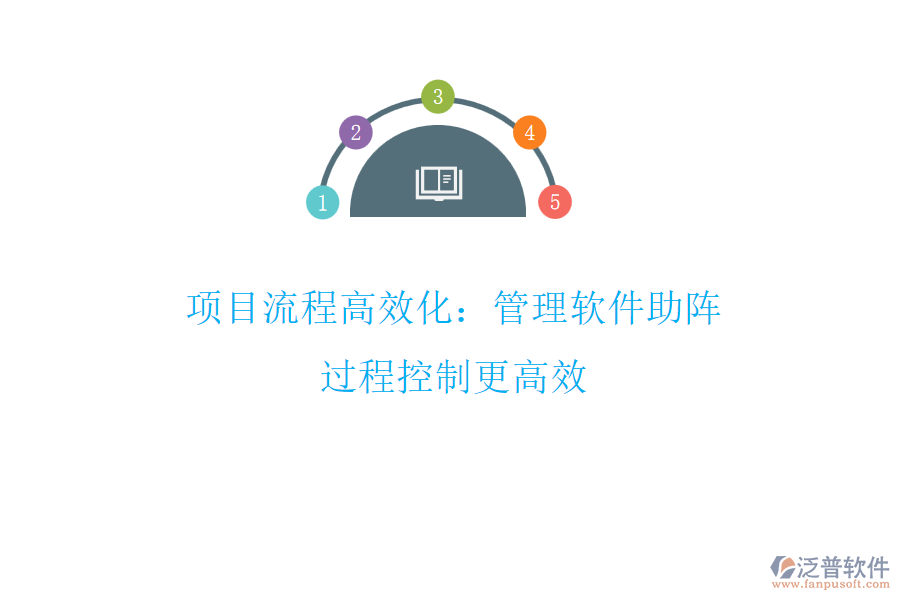 項(xiàng)目流程高效化：管理軟件助陣，過程控制更高效