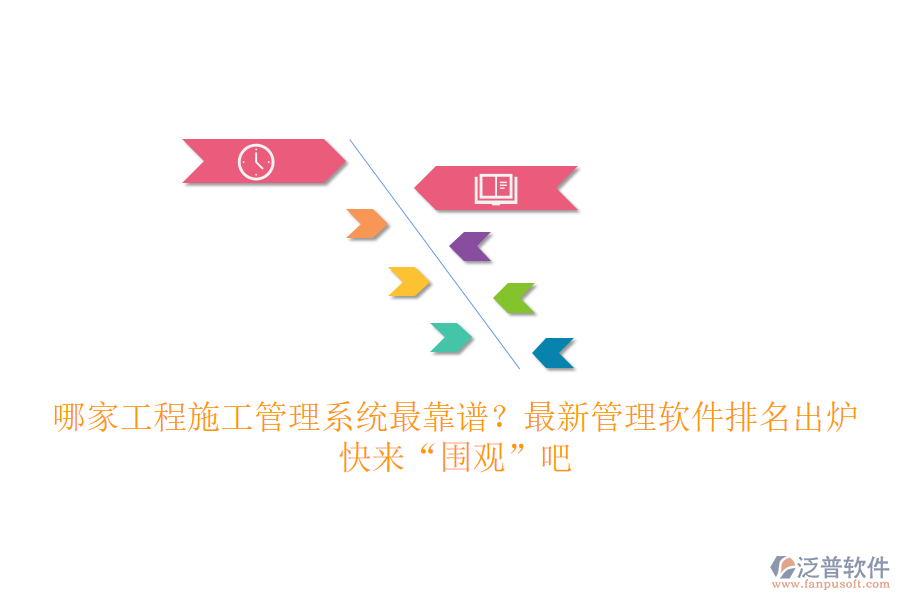 哪家工程施工管理系統(tǒng)最靠譜？最新管理軟件排名出爐，快來“圍觀”吧
