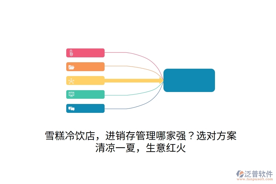 雪糕冷飲店，進(jìn)銷存管理哪家強(qiáng)？選對方案，清涼一夏，生意紅火