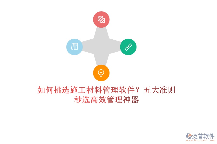 如何挑選施工材料管理軟件？五大準(zhǔn)則，秒選高效管理神器