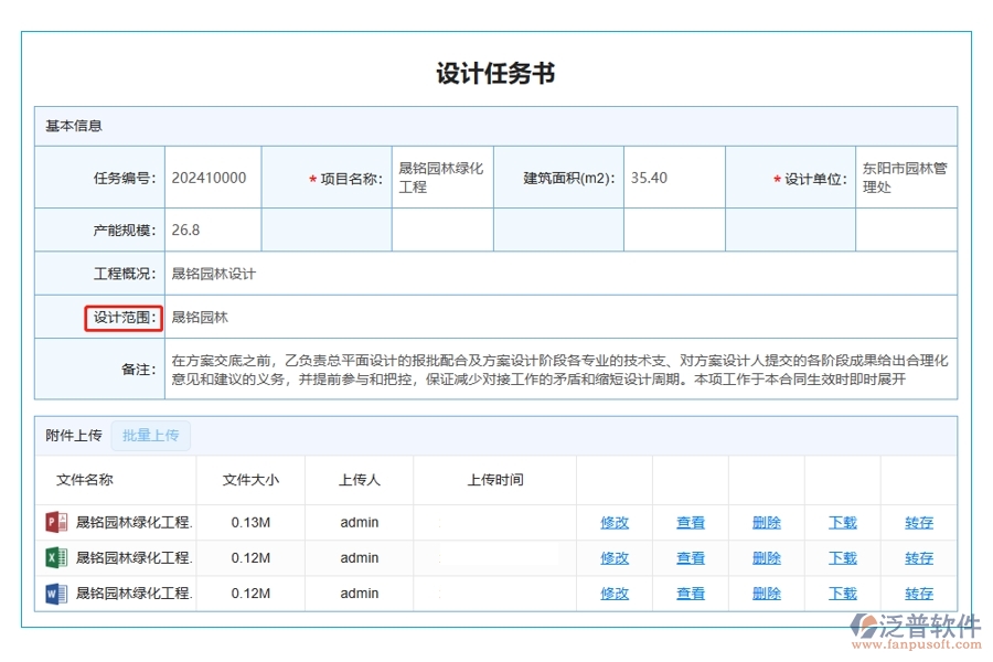 構建智能化工程項目全面管理軟件：設計范圍編制依據(jù)的商業(yè)洞察