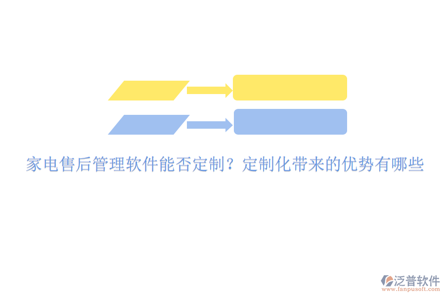 家電售后管理軟件能否定制？定制化帶來的優(yōu)勢有哪些