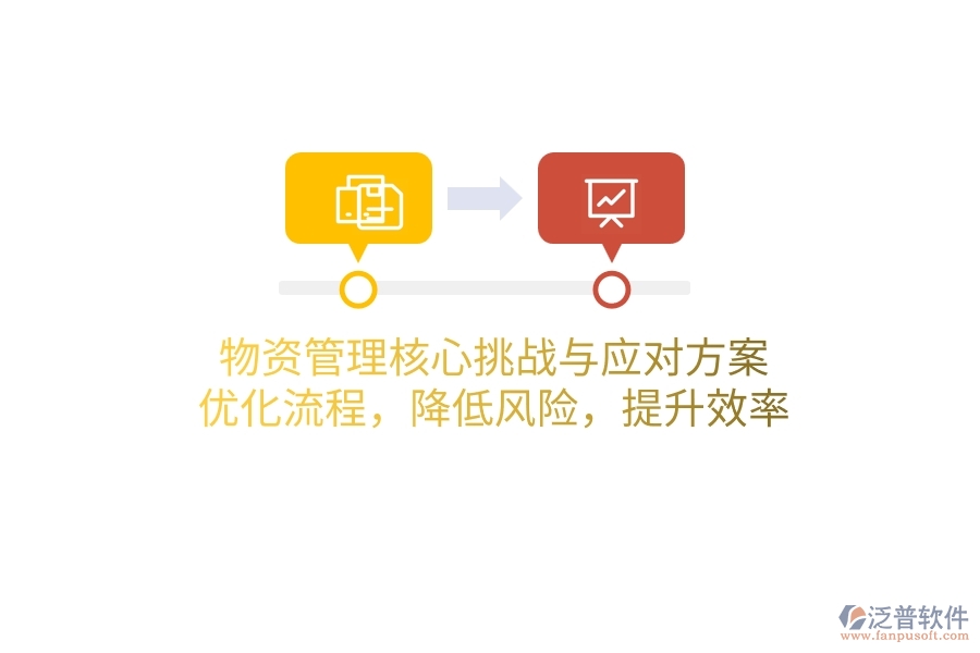 物資管理核心挑戰(zhàn)與應(yīng)對(duì)方案：優(yōu)化流程，降低風(fēng)險(xiǎn)，提升效率