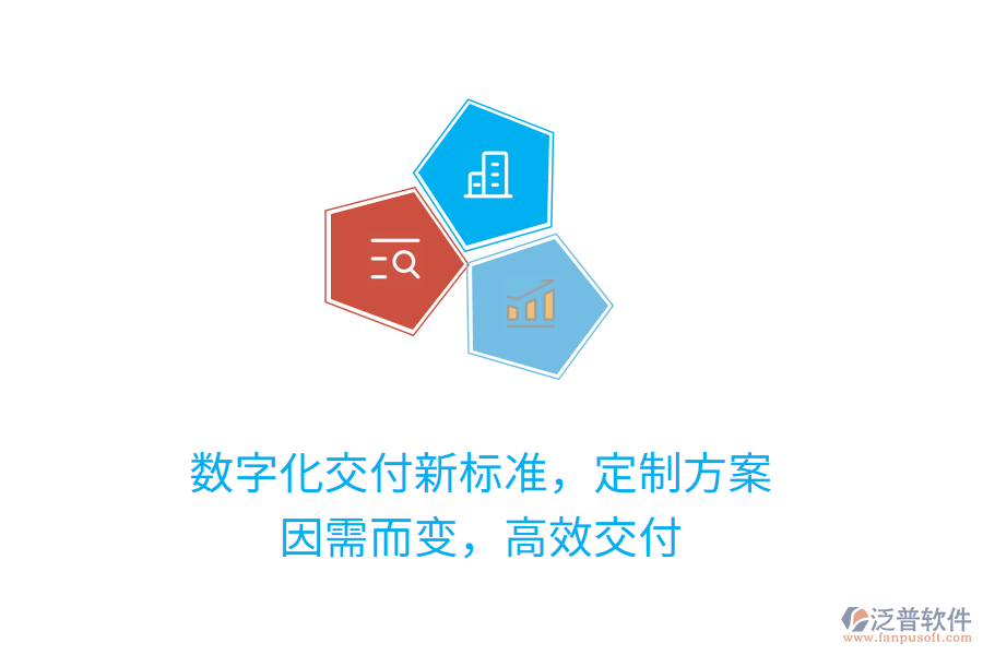 數(shù)字化交付新標(biāo)準(zhǔn)，定制方案，因需而變，高效交付