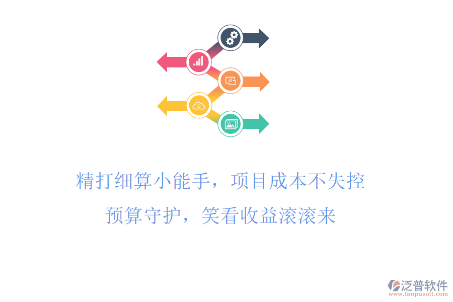 精打細(xì)算小能手，項(xiàng)目成本不失控!預(yù)算守護(hù)，笑看收益滾滾來(lái)