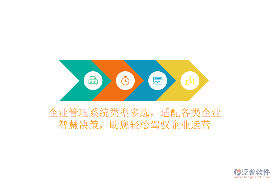 企業(yè)管理系統(tǒng)類型多選，適配各類企業(yè)！智慧決策，助您輕松駕馭企業(yè)運營