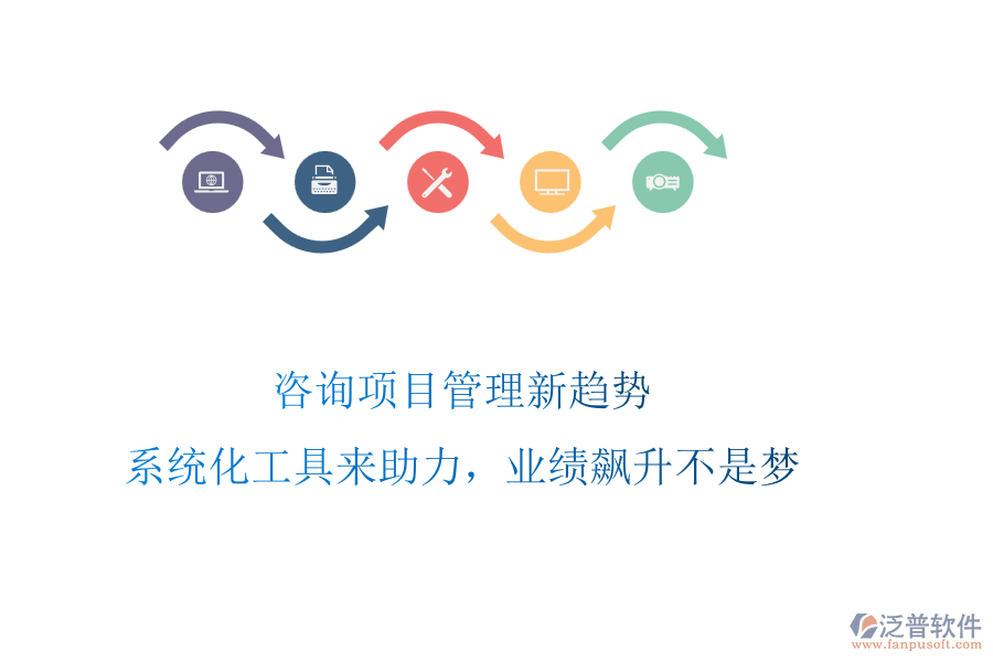 咨詢項目管理新趨勢，系統(tǒng)化工具來助力，業(yè)績飆升不是夢