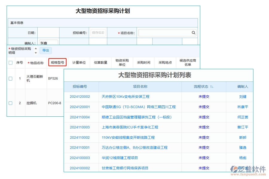 打造精準(zhǔn)采購(gòu)新紀(jì)元：揭秘“工程設(shè)計(jì)審批文件綜合管理系統(tǒng)”大型物資招標(biāo)采購(gòu)計(jì)劃中的“規(guī)格型號(hào)”編制依據(jù)
