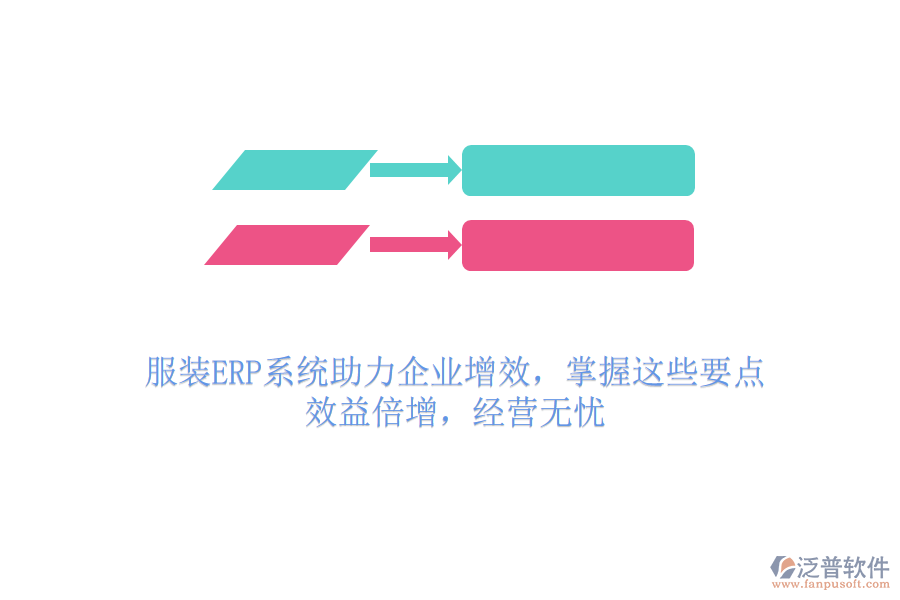 服裝ERP系統(tǒng)助力企業(yè)增效，掌握這些要點(diǎn)，效益倍增，經(jīng)營(yíng)無憂