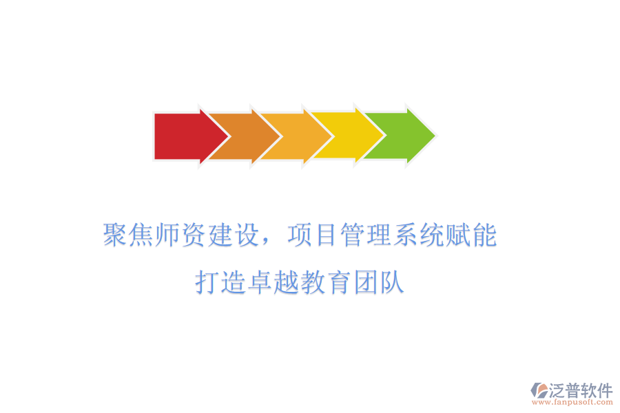 聚焦師資建設(shè)，項目管理系統(tǒng)賦能，打造卓越教育團(tuán)隊