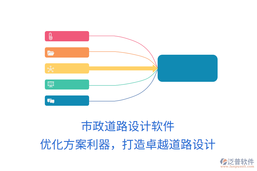市政道路設(shè)計(jì)軟件，優(yōu)化方案利器，打造卓越道路設(shè)計(jì)