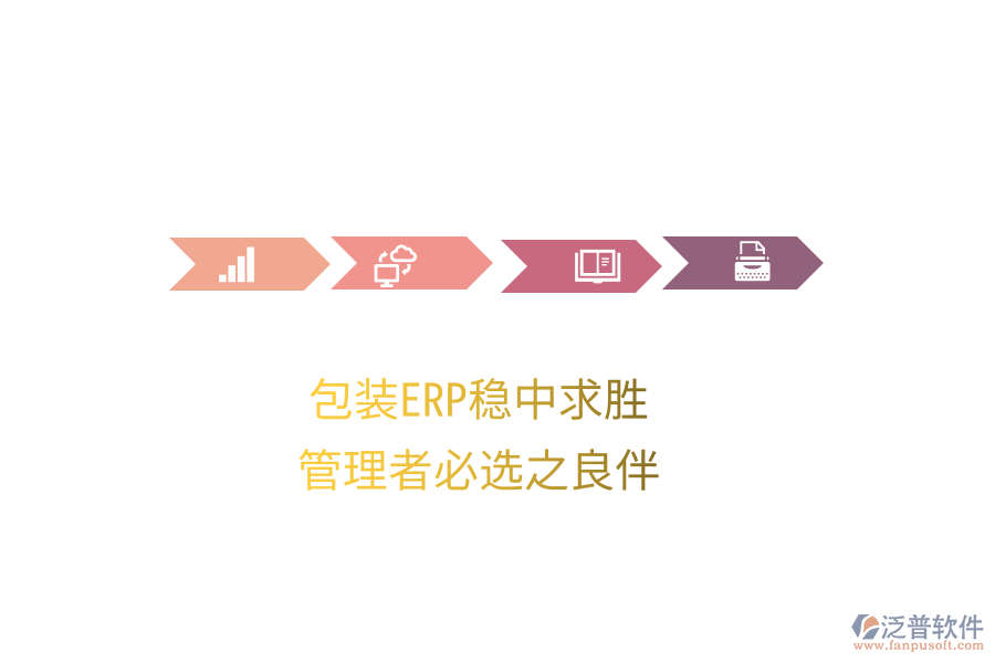 包裝ERP穩(wěn)中求勝，管理者必選之良伴