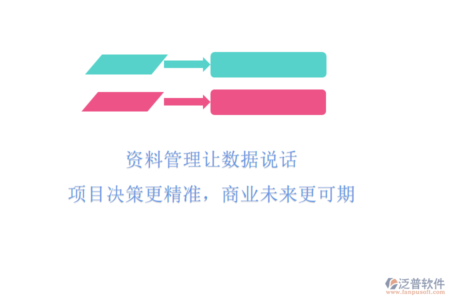 資料管理讓數(shù)據(jù)說話，項目決策更精準，商業(yè)未來更可期