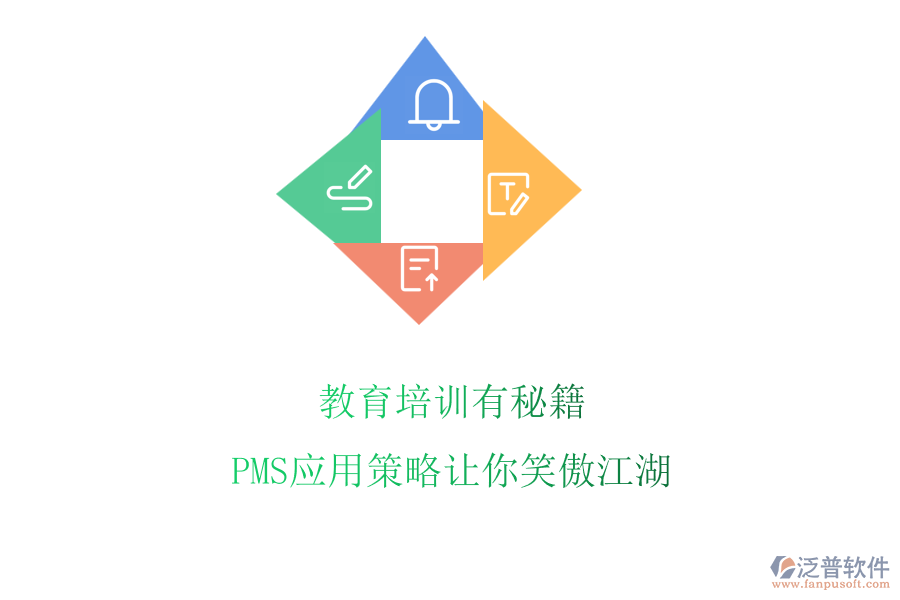 教育培訓有秘籍，PMS應用策略讓你笑傲江湖