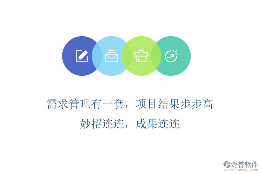 需求管理有一套，項(xiàng)目結(jié)果步步高! 妙招連連，成果連連