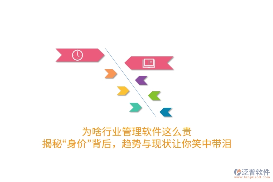 為啥行業(yè)管理軟件這么貴？揭秘“身價”背后，趨勢與現(xiàn)狀讓你笑中帶淚