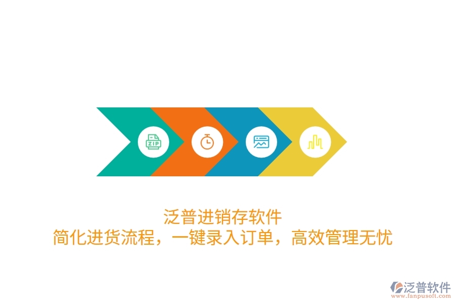泛普進(jìn)銷存軟件：簡(jiǎn)化進(jìn)貨流程，一鍵錄入訂單，高效管理無(wú)憂