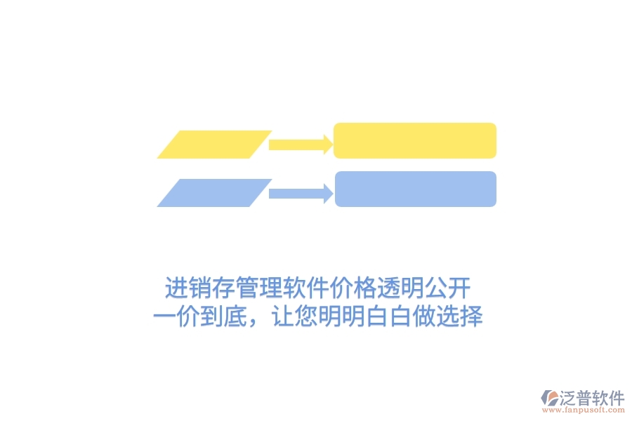 進銷存管理軟件價格透明公開！一價到底，讓您明明白白做選擇