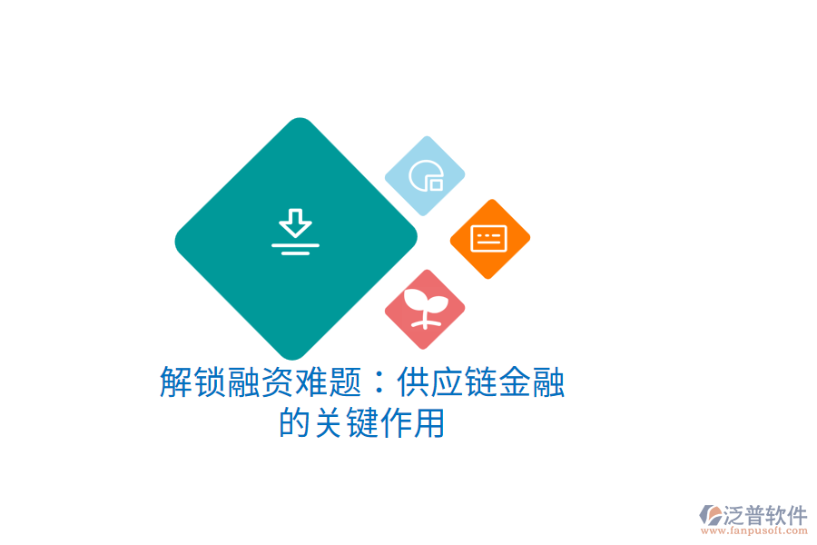 解鎖融資難題:供應(yīng)鏈金融的關(guān)鍵作用