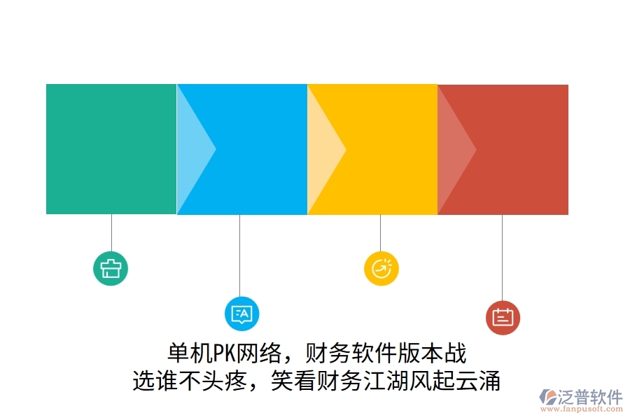 單機(jī)PK網(wǎng)絡(luò)，財(cái)務(wù)軟件版本戰(zhàn)！選誰(shuí)不頭疼，笑看財(cái)務(wù)江湖風(fēng)起云涌