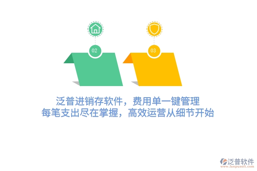 泛普進銷存軟件，費用單一鍵管理，每筆支出盡在掌握，高效運營從細節(jié)開始