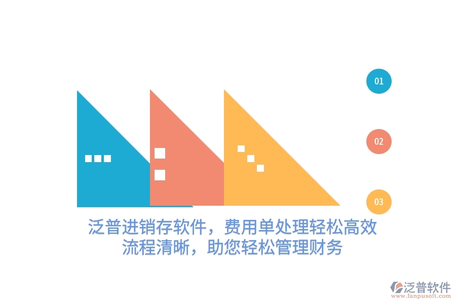 泛普進(jìn)銷存軟件，費用單處理輕松高效，流程清晰，助您輕松管理財務(wù)