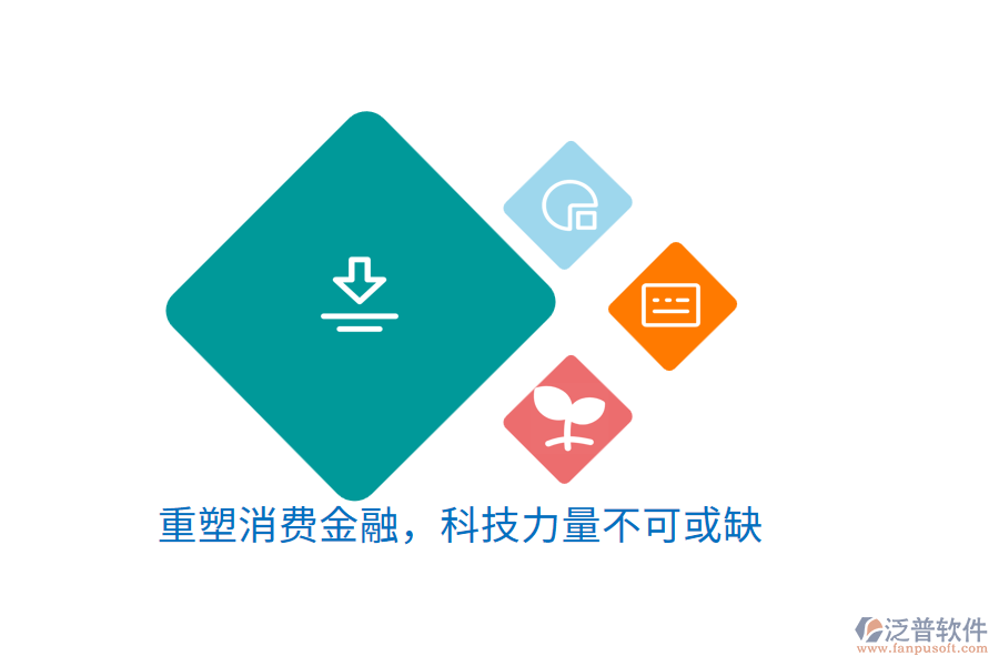 重塑消費(fèi)金融，科技力量不可或缺