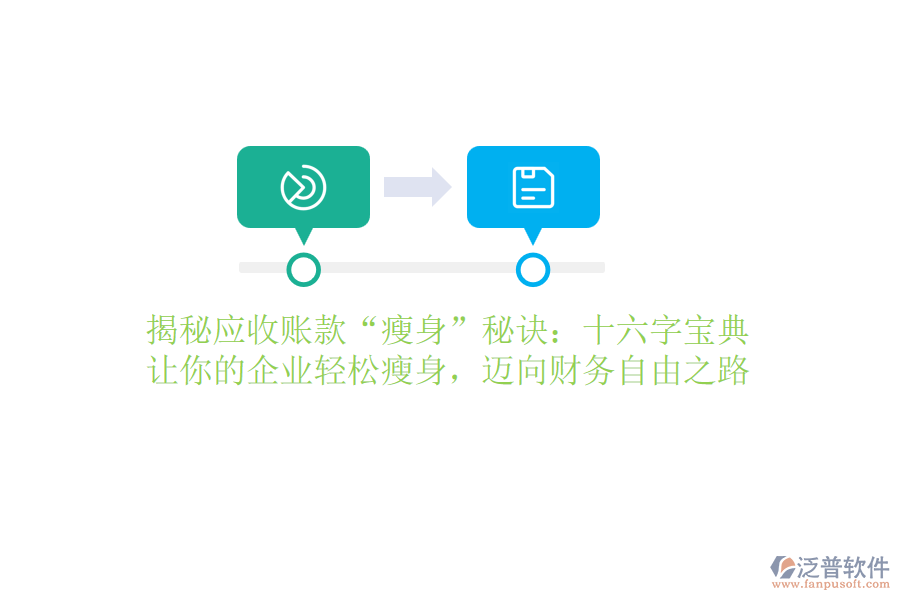 揭秘應(yīng)收賬款“瘦身”秘訣：十六字寶典，讓你的企業(yè)輕松瘦身，邁向財務(wù)自由之路